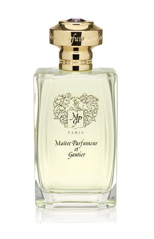 Cuir Fetiche by Maitre Parfumeur et Gantier perfume bottle