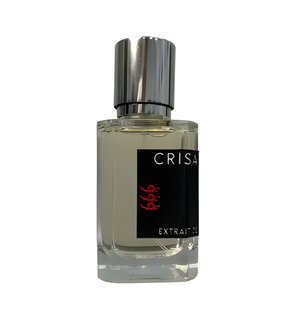 666 by Crisalide perfume bottle