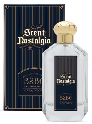 52BC by Scent Nostalgia perfume bottle