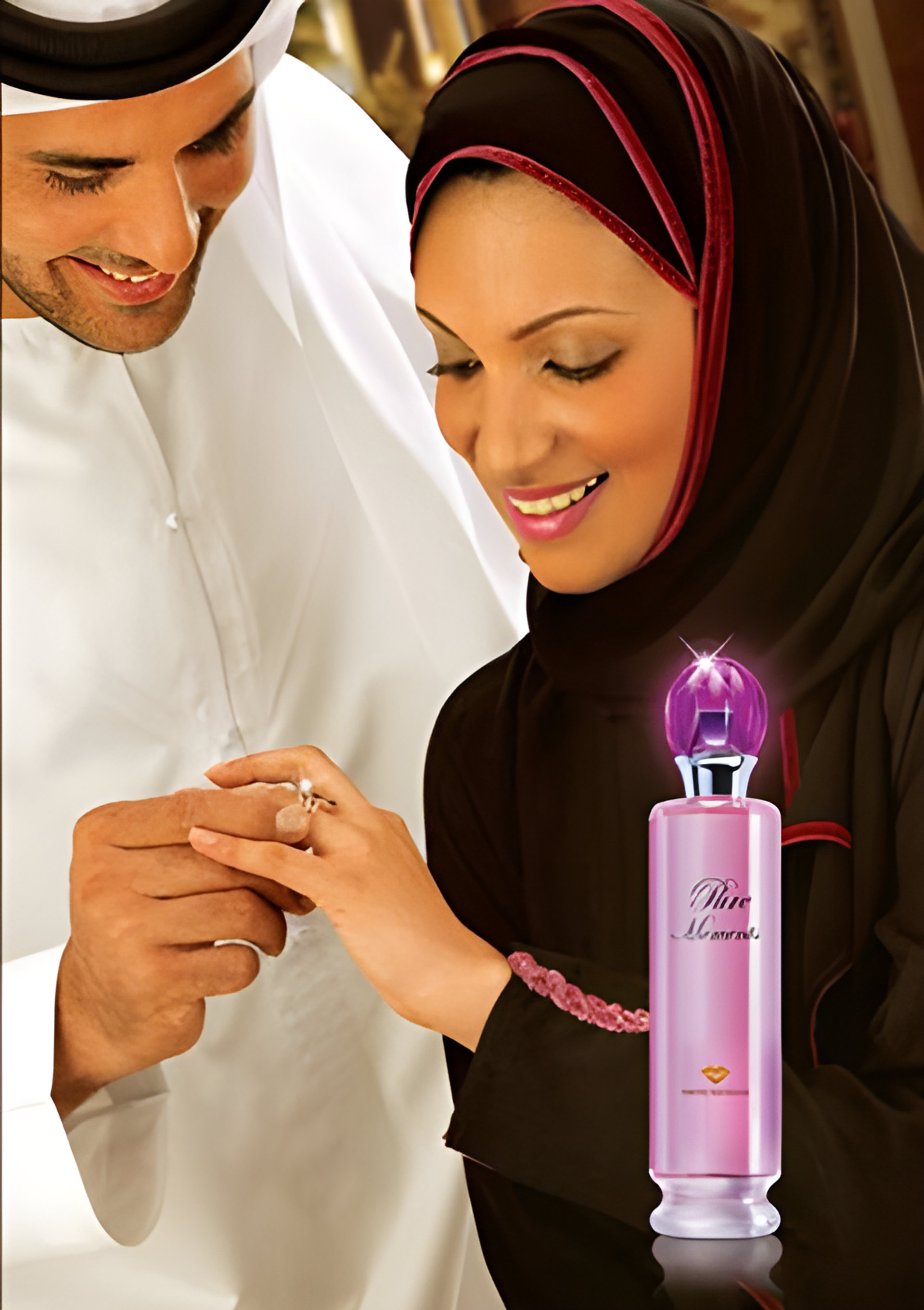 Picture of Pure Moments fragrance