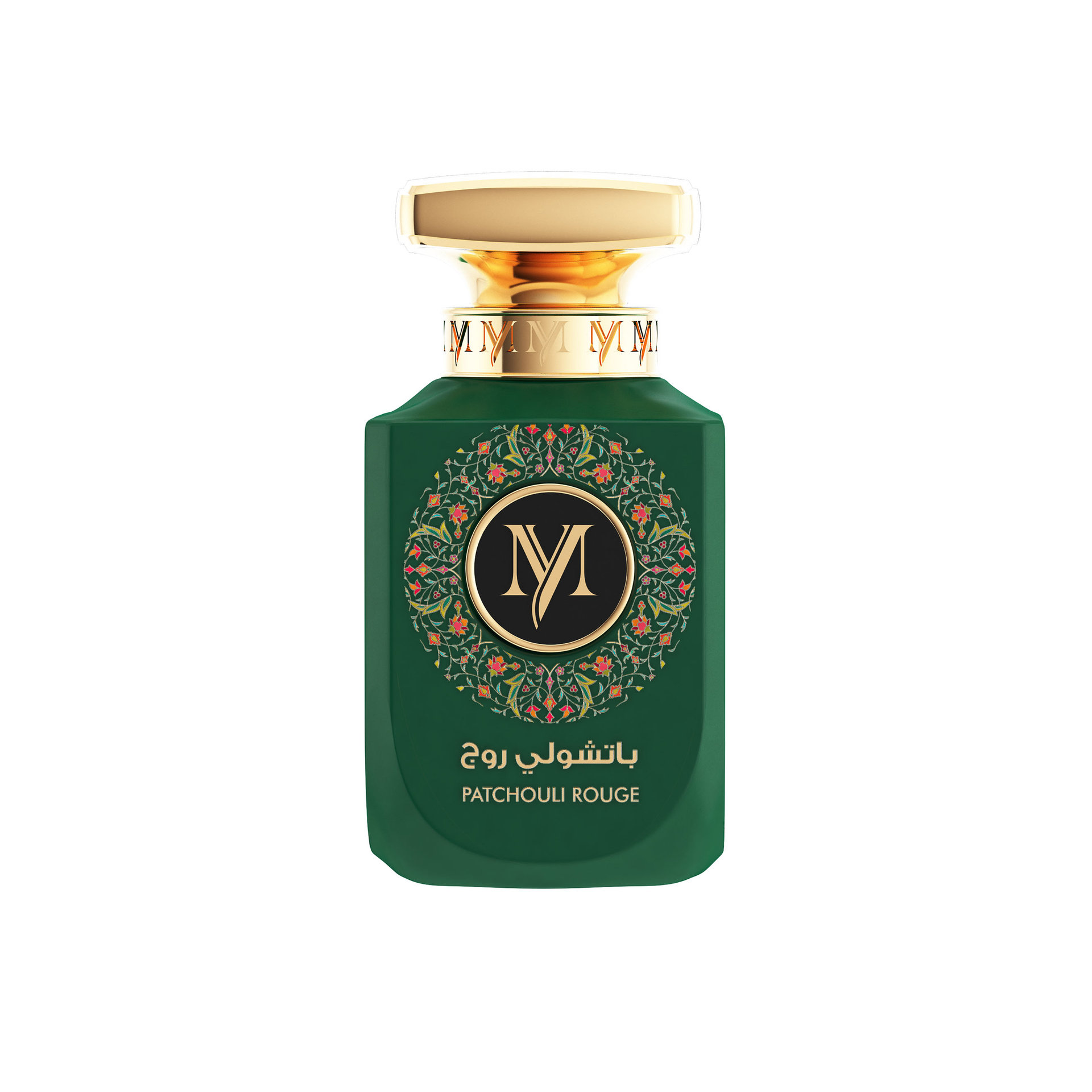 Picture of Patchouli Rouge fragrance