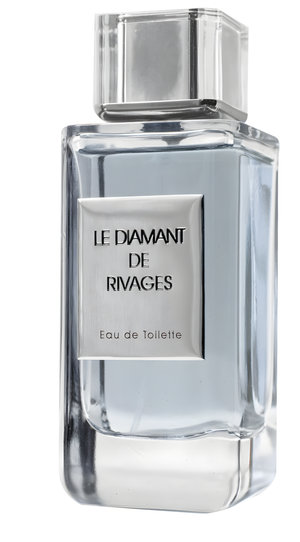 Le Diamant de Rivages by Rivages Parfums perfume bottle