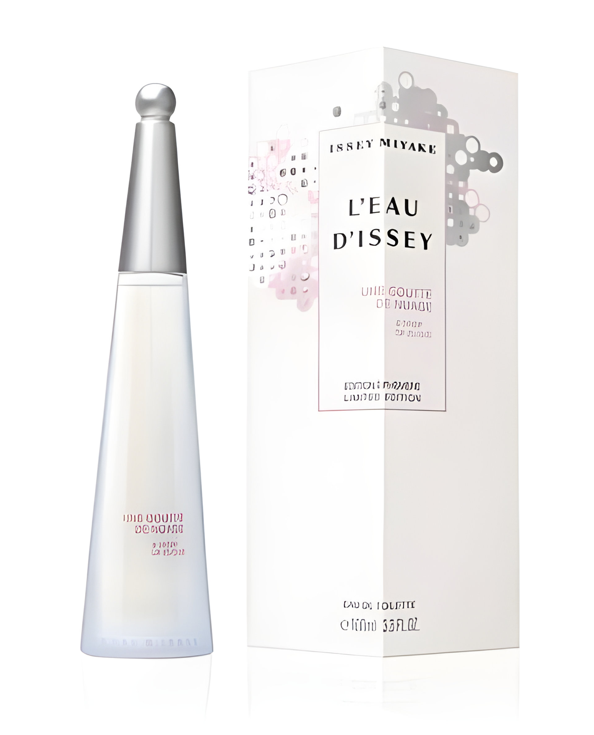 Picture of L'Eau d'Issey Une Goutte de Nuage fragrance