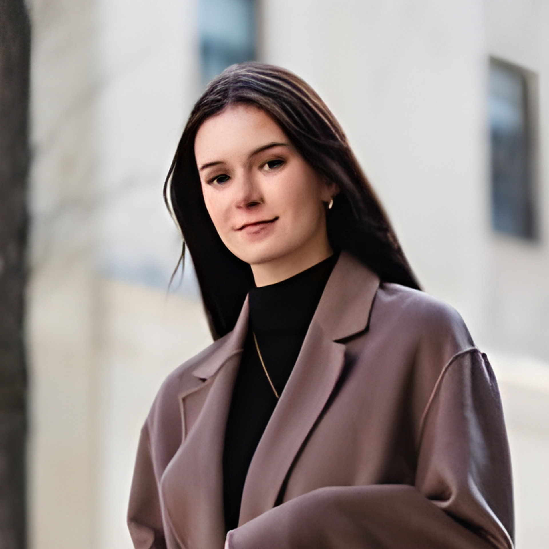 Picture of Haley Dawe perfumer