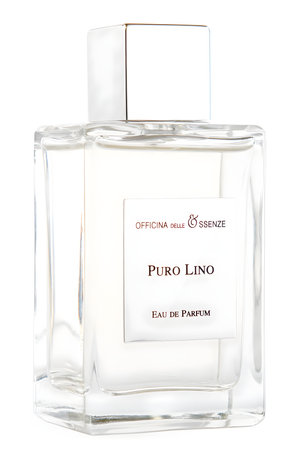 Puro Lino by Officina delle Essenze perfume bottle