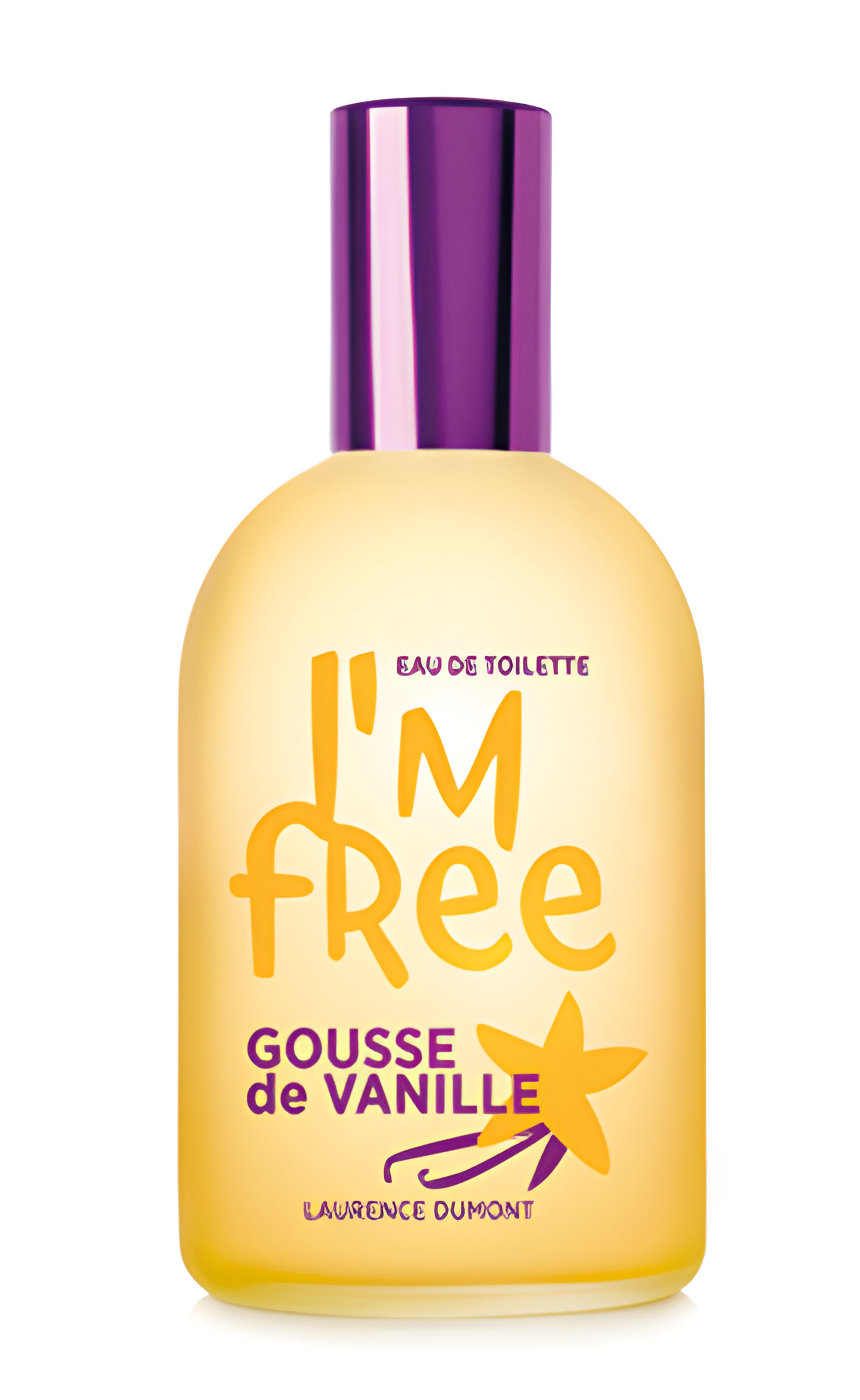 Picture of I'm Free Gousse de Vanille fragrance