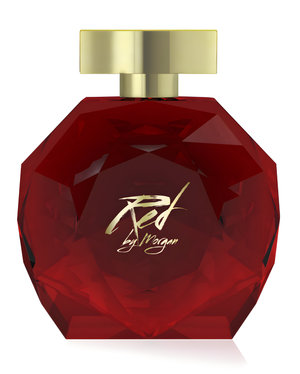 Red by Morgan by Morgan perfume bottle