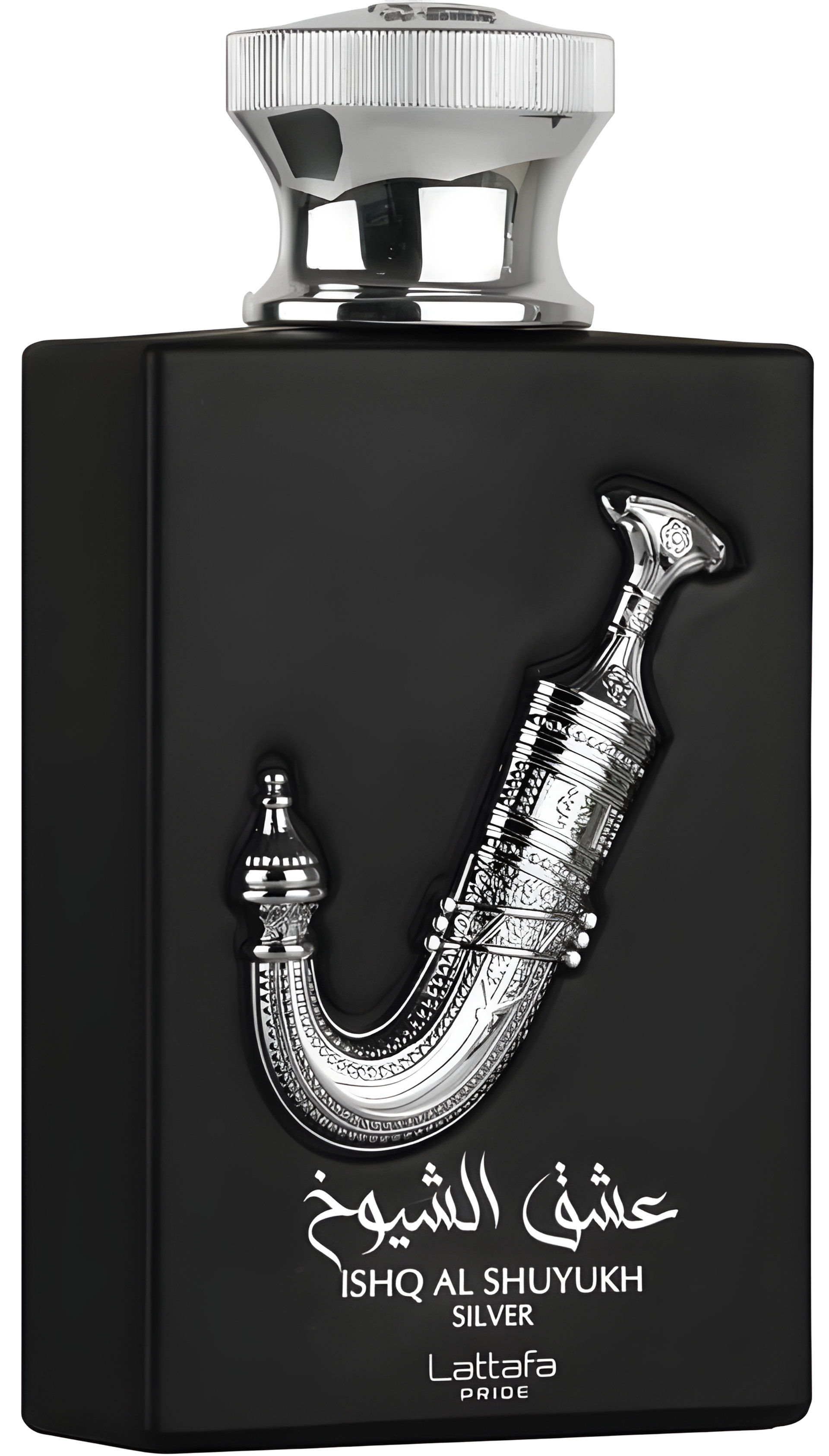 Picture of Ishq Al Shuyukh Silver fragrance