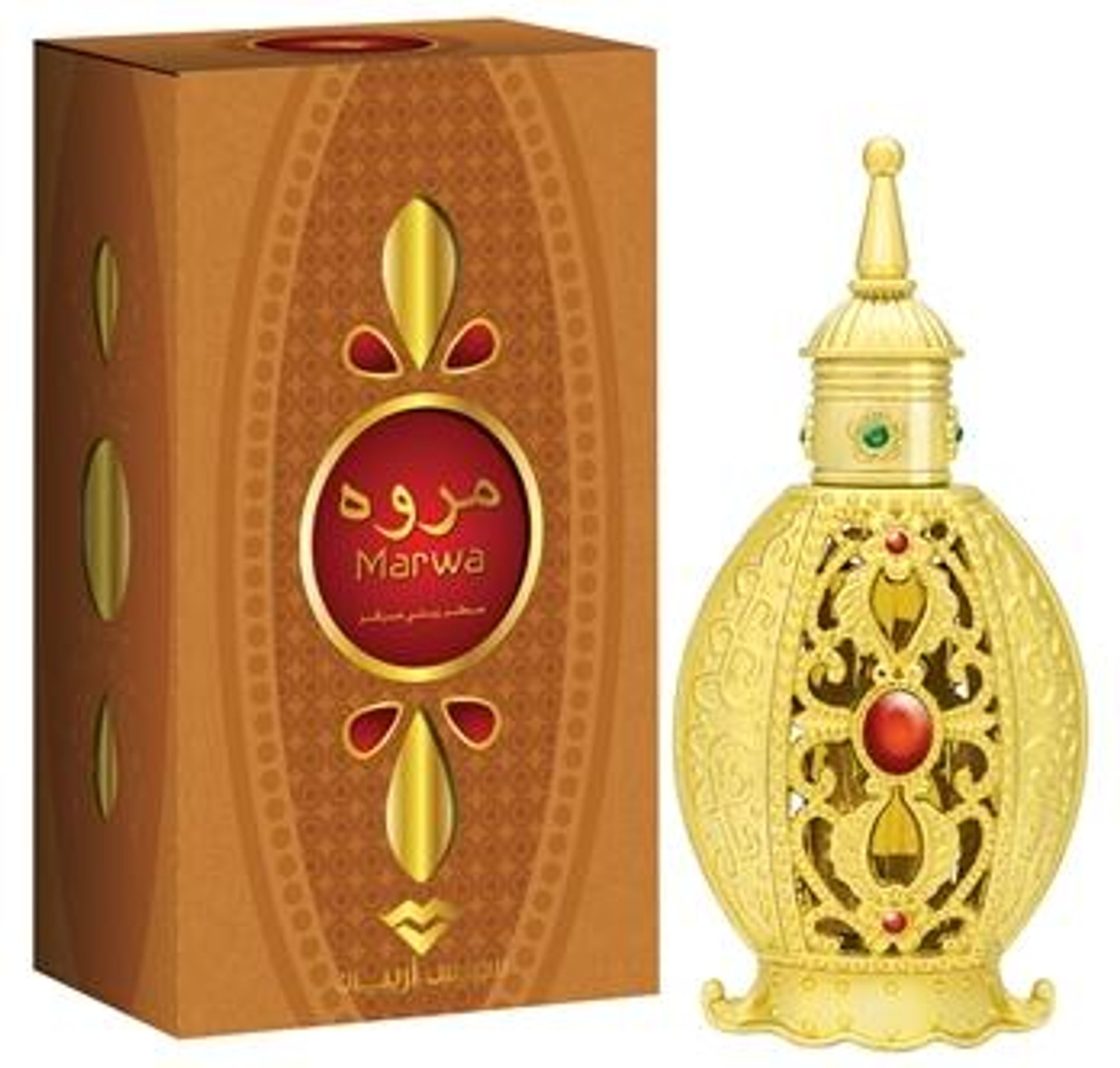 Picture of Marwa fragrance