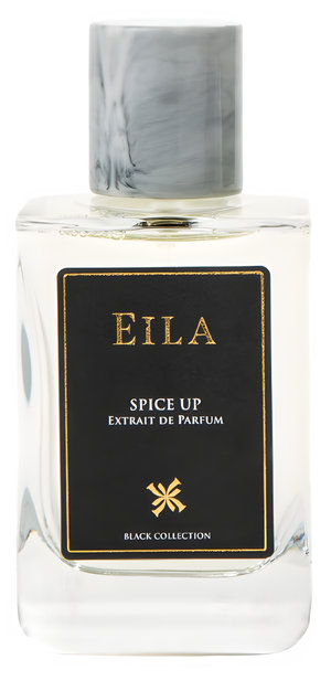 Spice Up by Eila perfume bottle