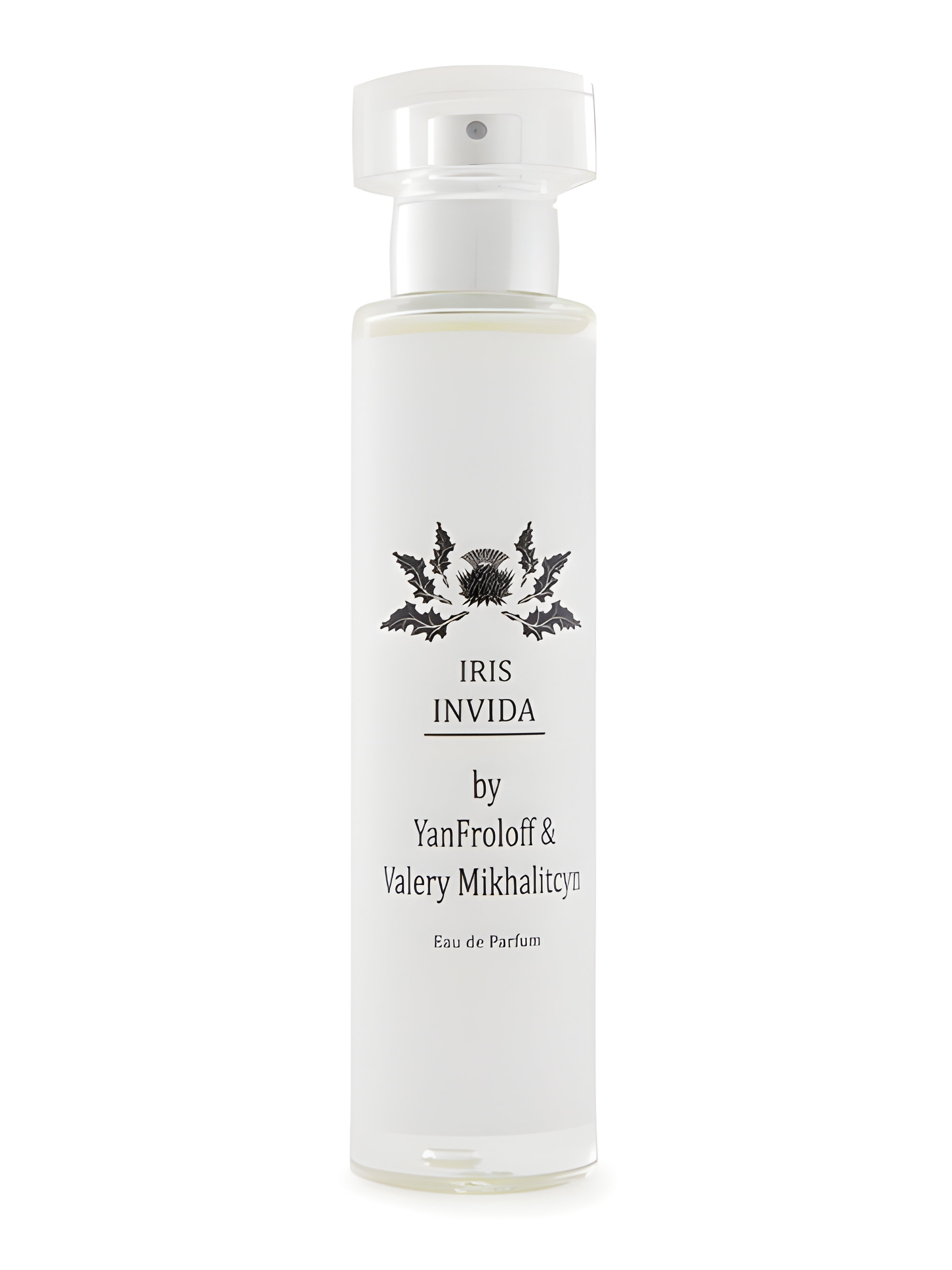 Iris Invida by By Yan Froloff & Valery Mikhalitcyn