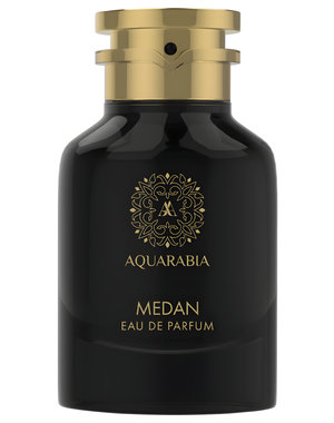 Medan by Aquarabia perfume bottle