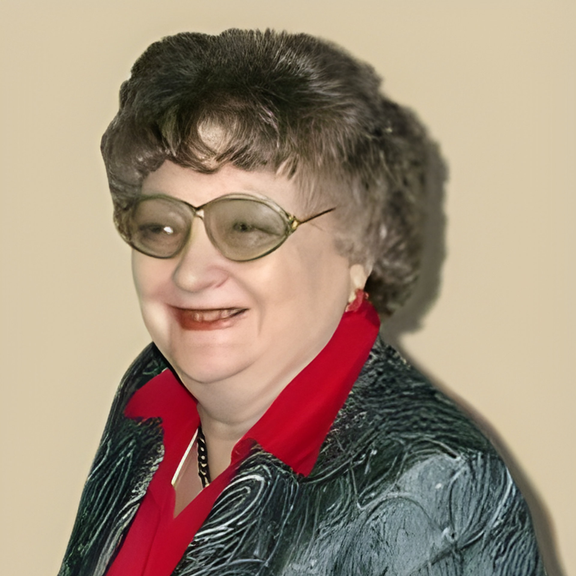 Picture of Alla Belfer perfumer