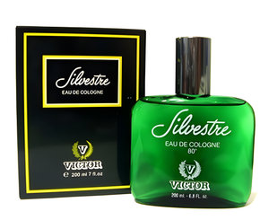 Silvestre by Victor perfume bottle