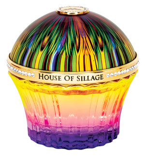 Wonder Woman 1984™ Collection Limited Edition Parfum by House Of Sillage perfume bottle