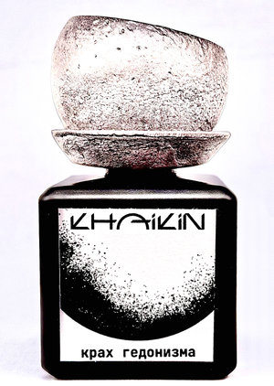 Collapse of Hedonism — Крах Гедонизма by Khaikin perfume bottle