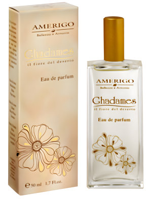Ghadames by Amerigo perfume bottle