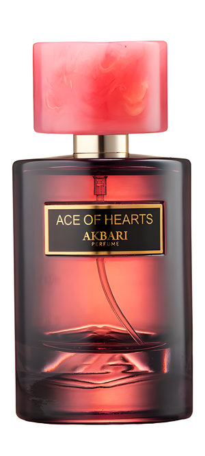 Ace of Hearts by Akbari perfume bottle