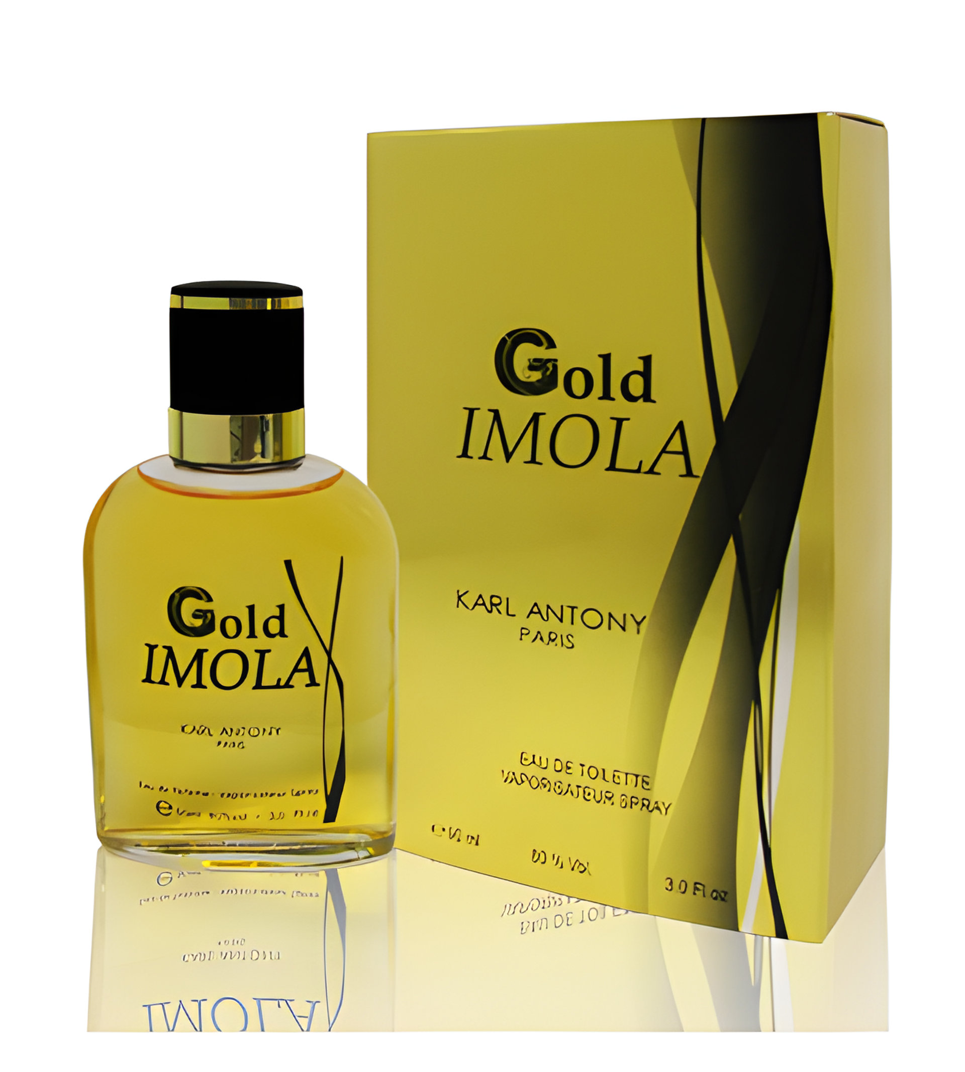 Picture of Gold Imola fragrance