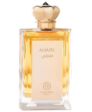 Algazel by Hadarah Perfumes perfume bottle