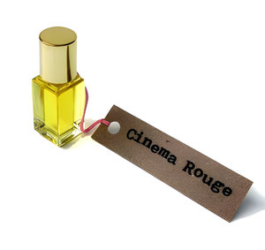 Cinema Rouge by Scent by the Sea perfume bottle