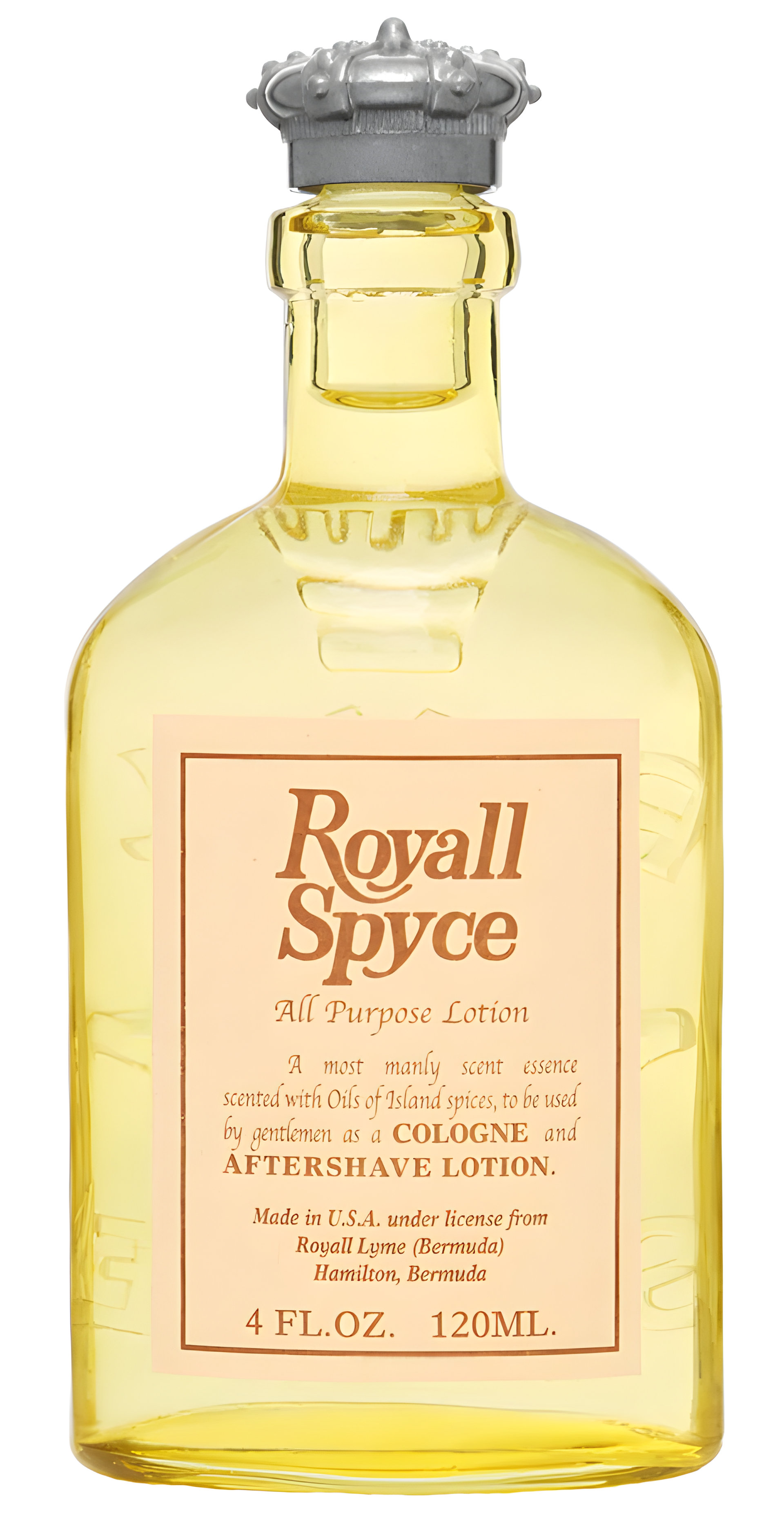 Picture of Royall Spyce fragrance