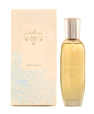 White Tuberose by Anthousa perfume bottle