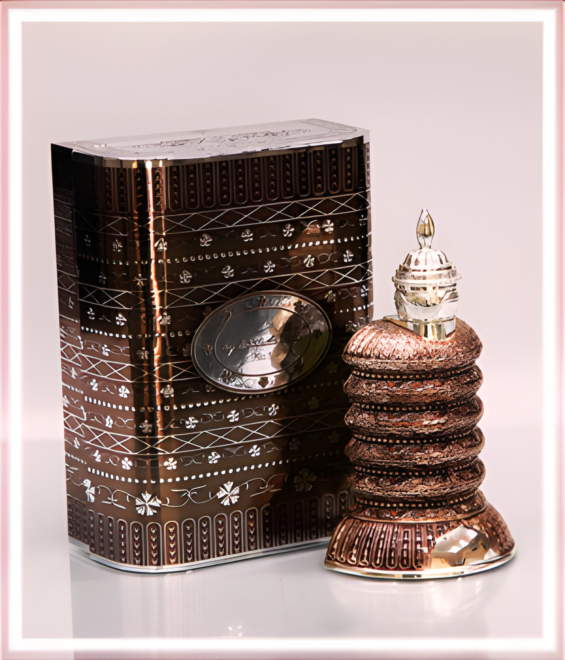 Picture of Kashkha 5 fragrance