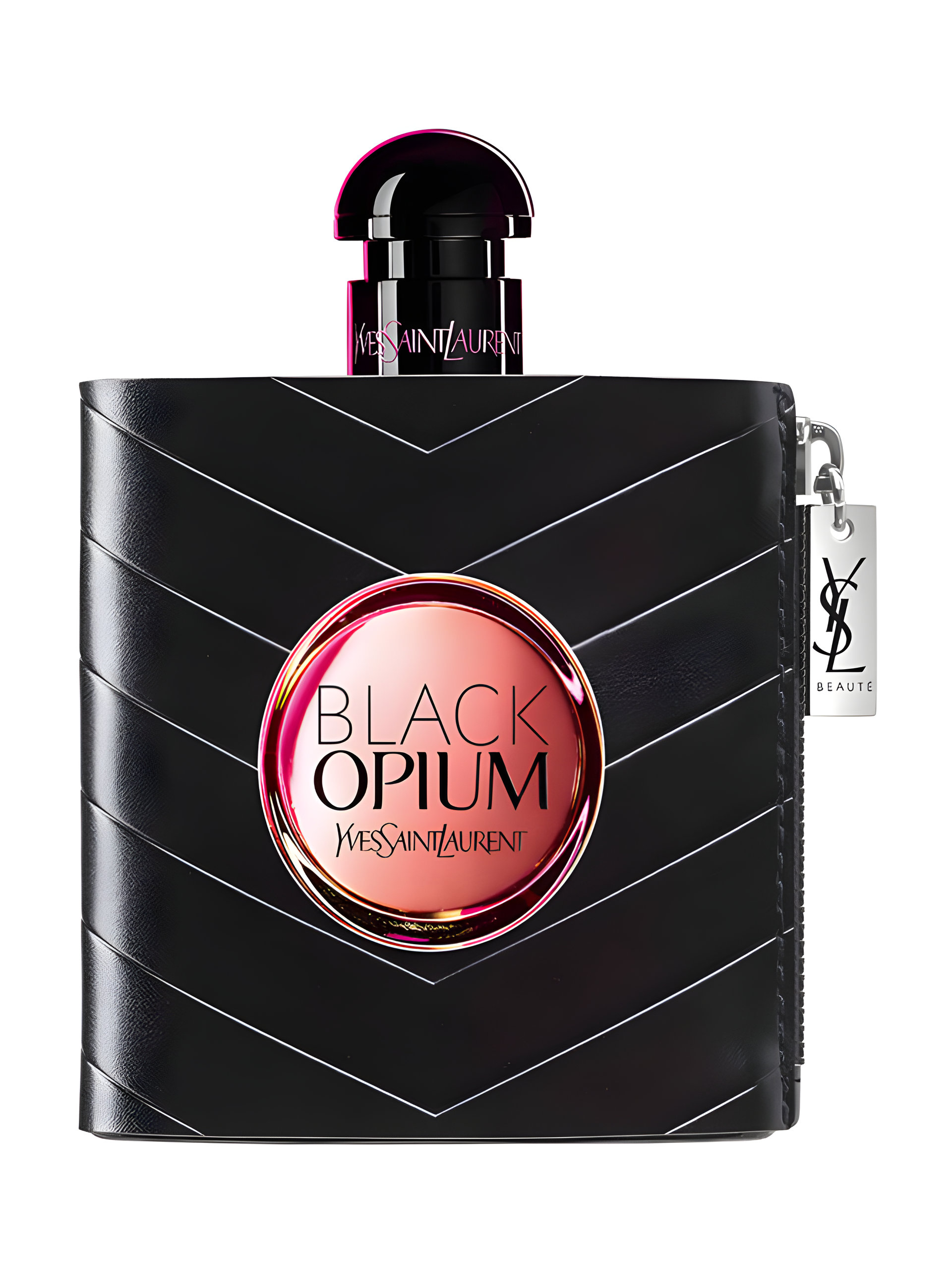 Picture of Black Opium Make It Yours Fragrance Jacket Collection fragrance