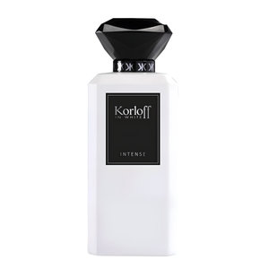 Korloff in White Intense by Korloff Paris perfume bottle