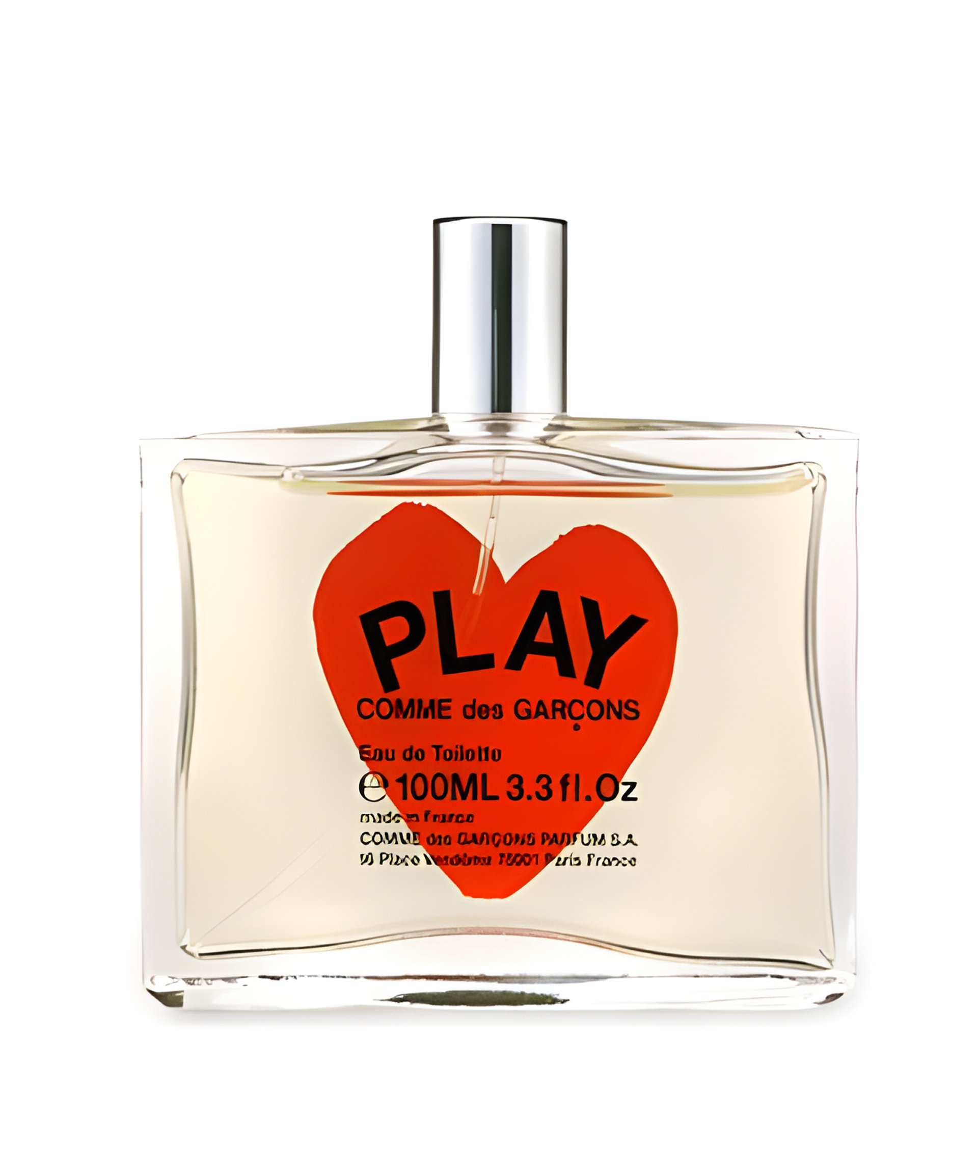 Picture of Comme Des Garcons Play fragrance
