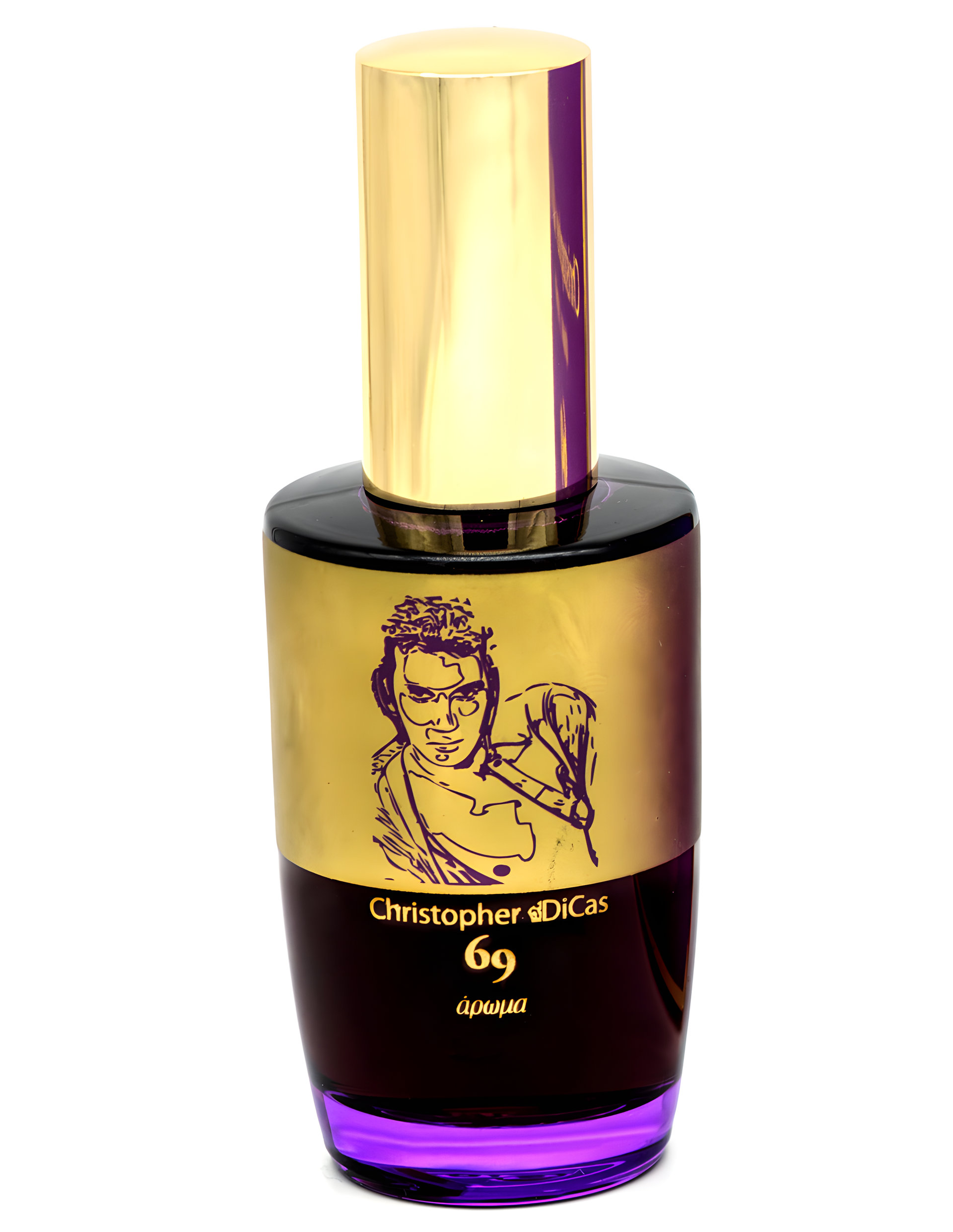 Picture of 69 Le Parfum fragrance