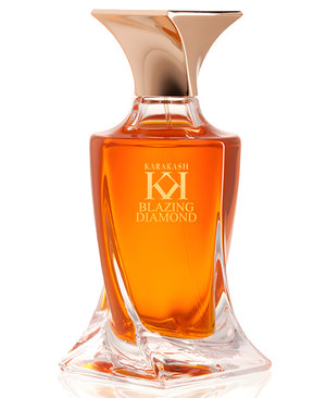 Blazing Diamond by Karakash Perfume perfume bottle