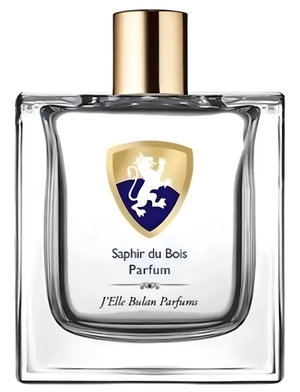 Saphir Du Bois by J'Elle Bulan Parfums perfume bottle