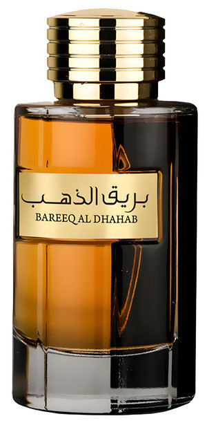 Bareeq Al Dhahab by Al Wataniah perfume bottle