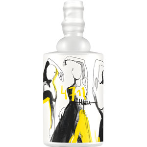 4711 X Hanna Artist Edition 2023 by 4711 perfume bottle