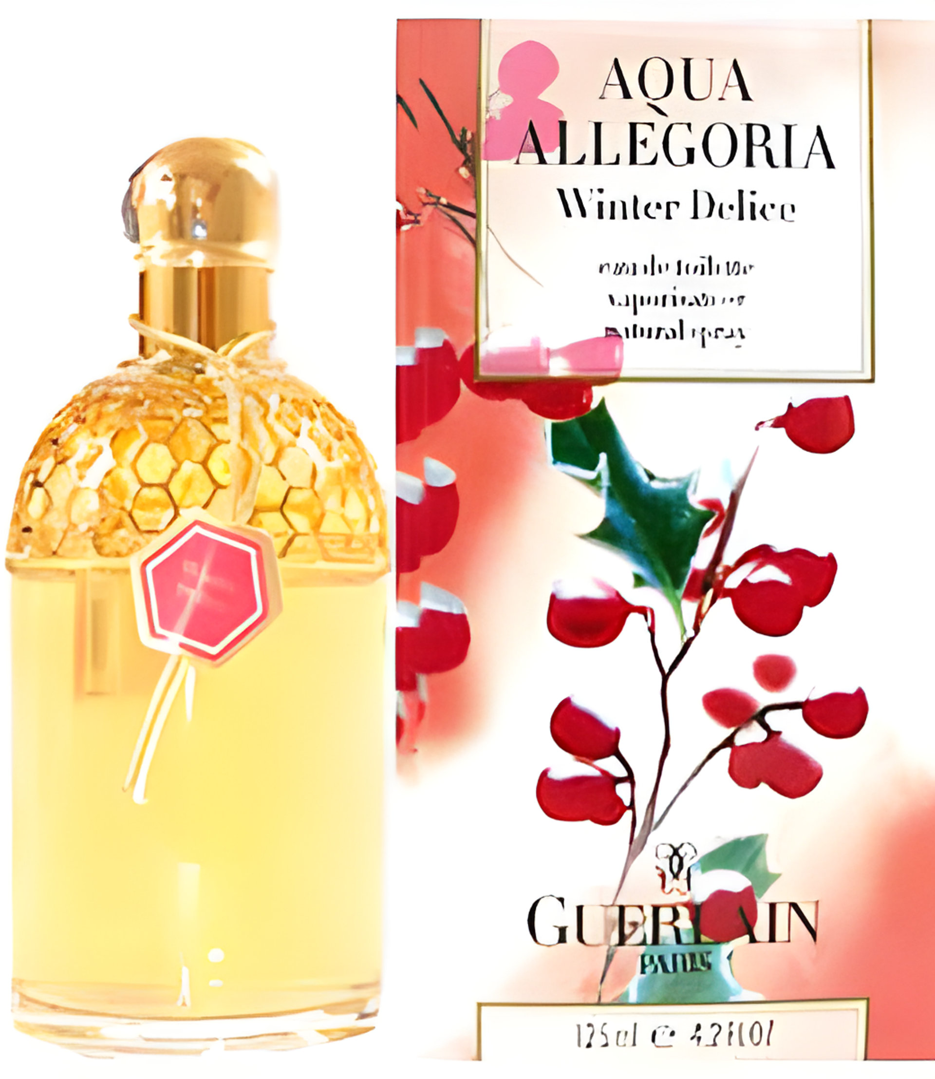 Picture of Aqua Allegoria Winter Delice fragrance