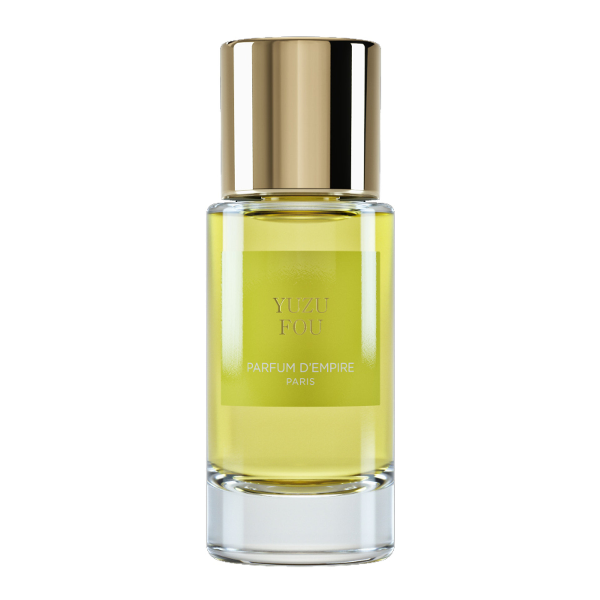 Picture of Yuzu Fou fragrance