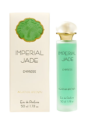 Imperial Jade by Agatha perfume bottle