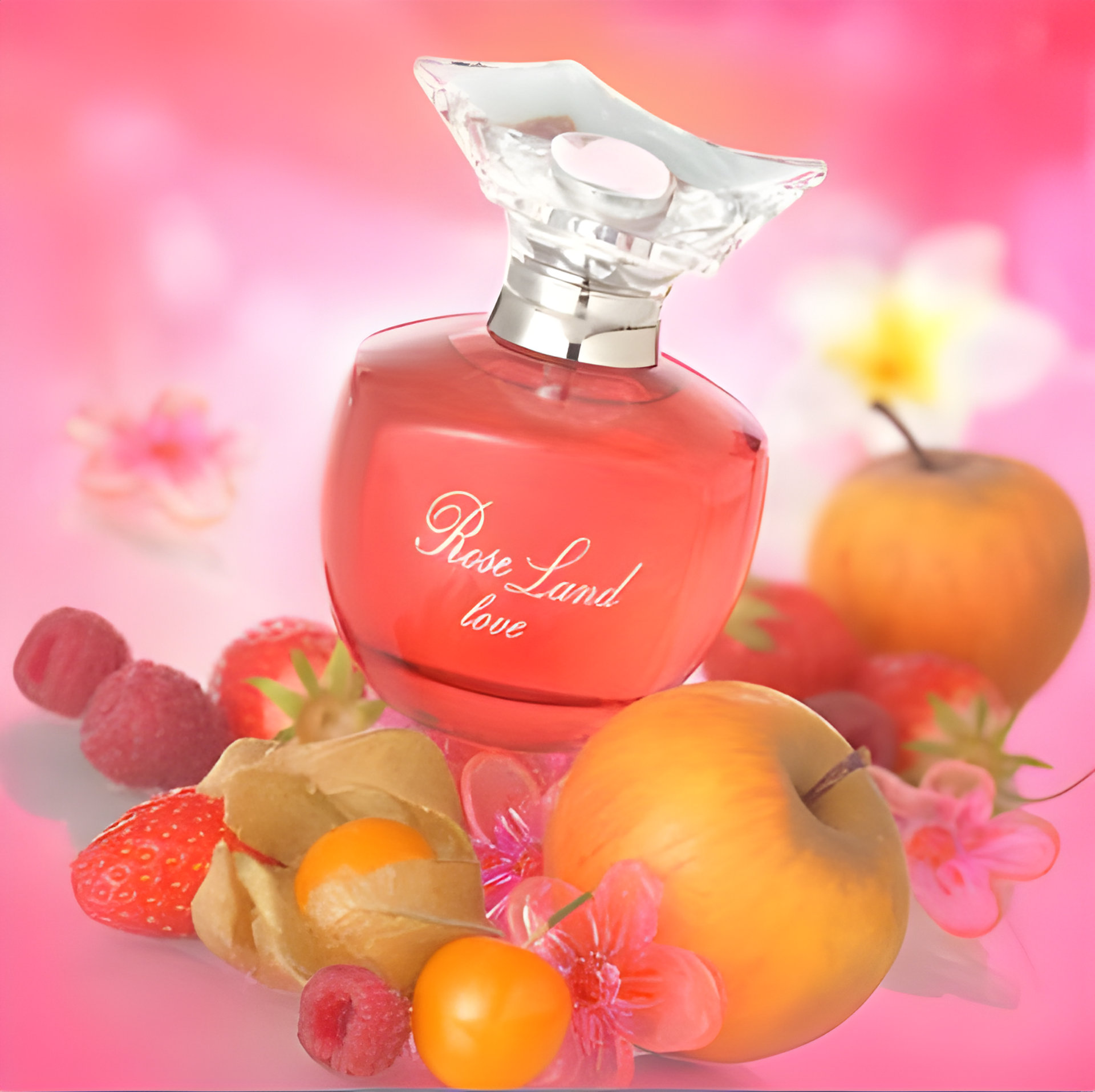 Picture of Roseland Love fragrance