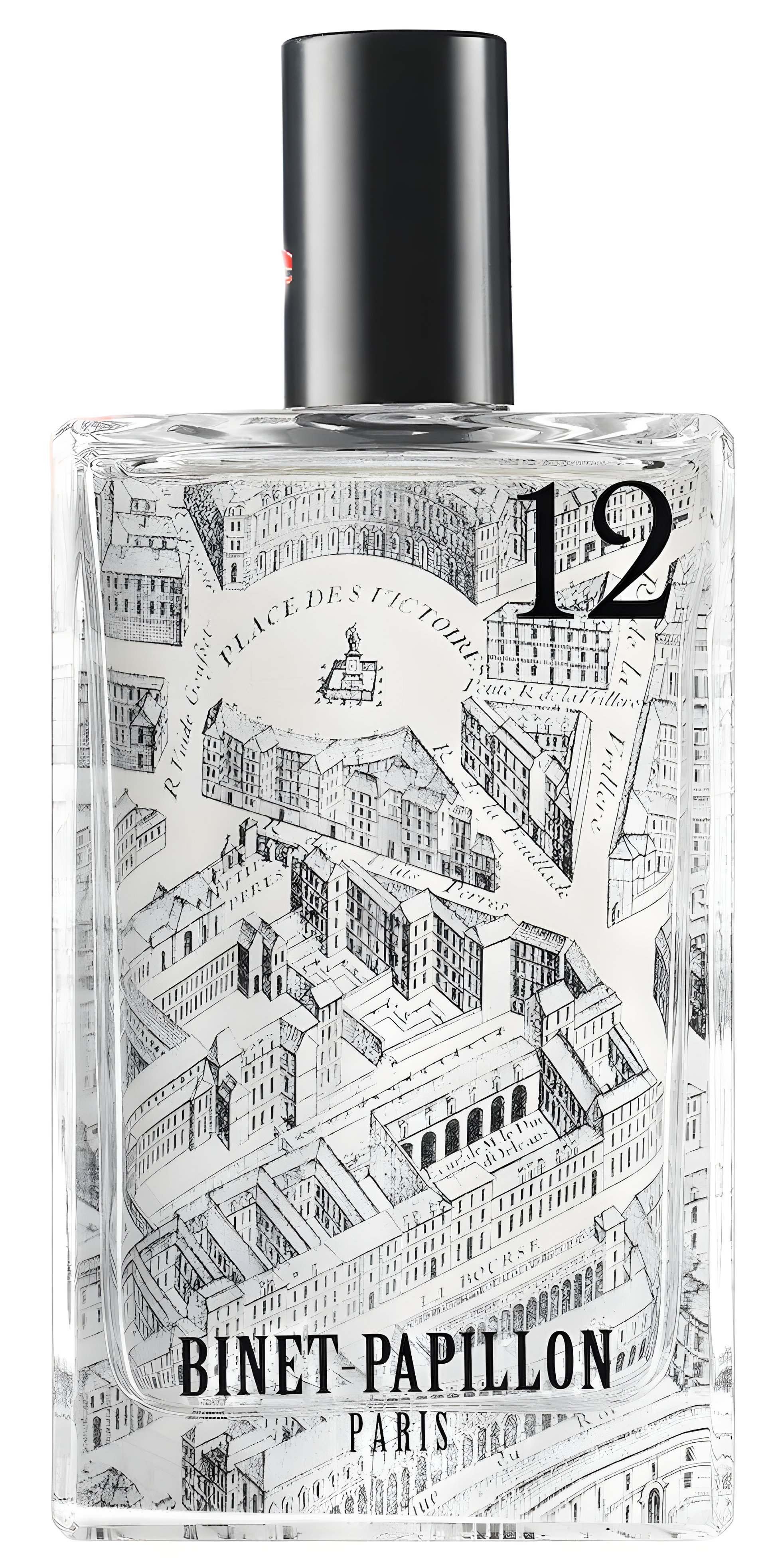 Picture of Nº 12 Kombawa Cloudless fragrance