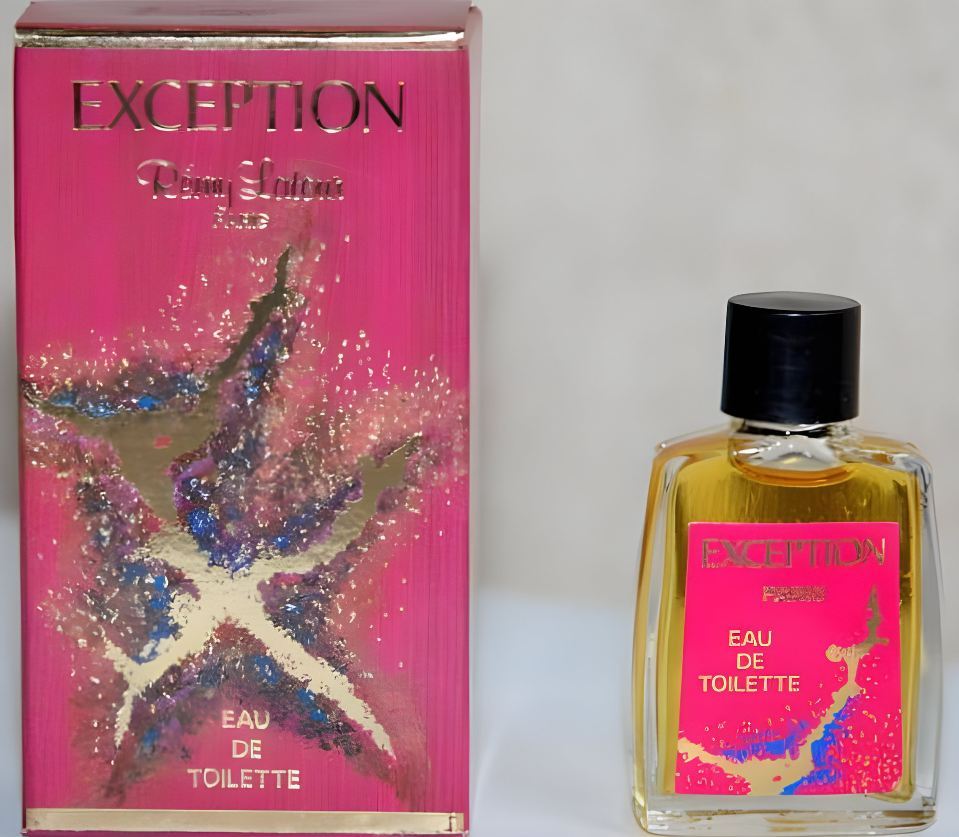 Picture of Exception fragrance