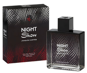 Night Show by Joaquin Cortes perfume bottle