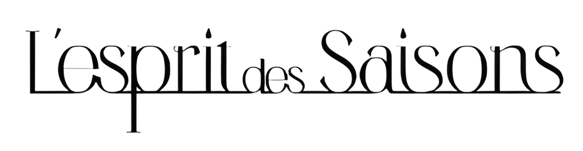Picture of L'Esprit Des Saisons brand