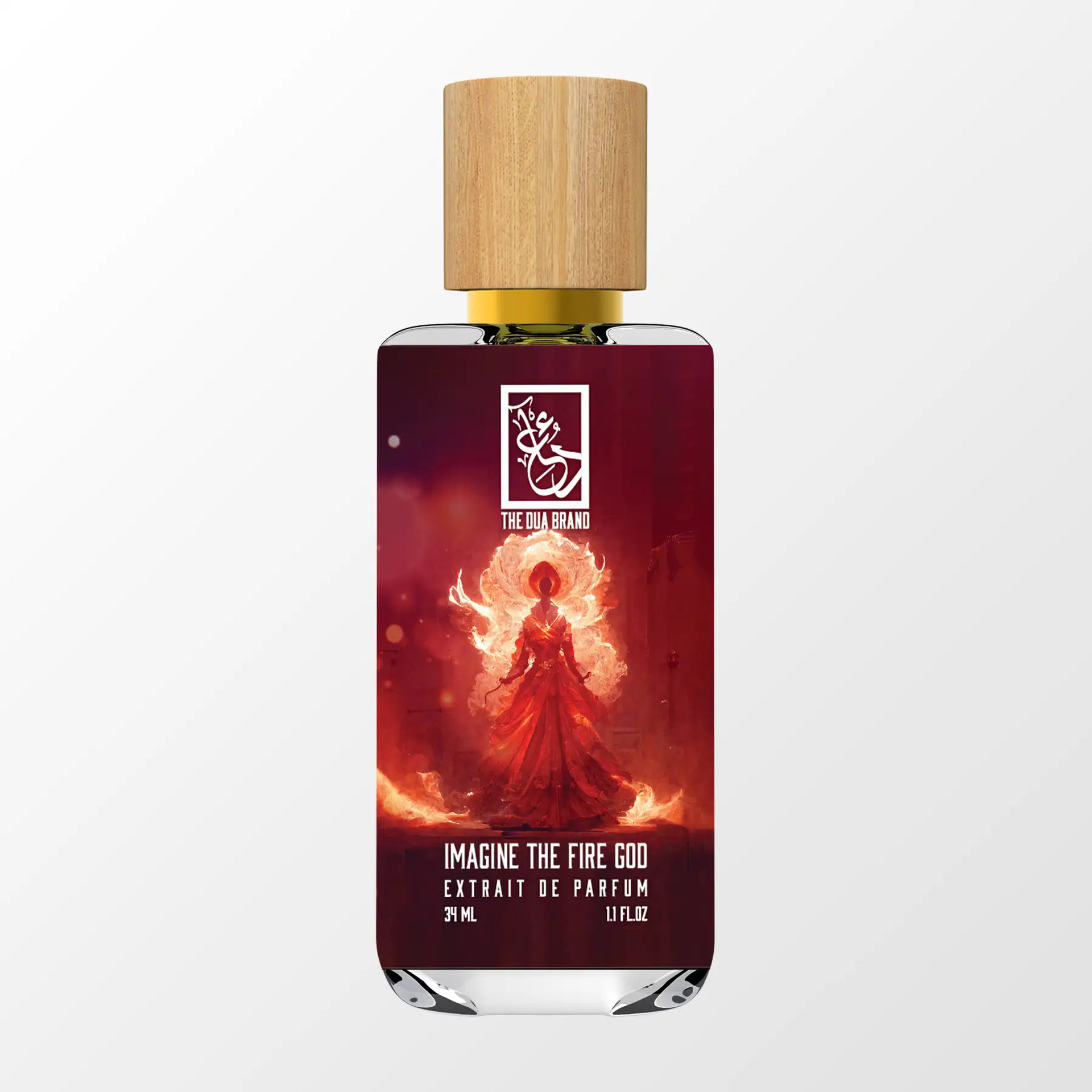 Picture of Fire God fragrance