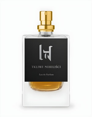 L'EAU DE PARFUM N°2 by Tkliwi Nihilisci perfume bottle