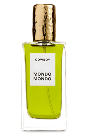 Cowboy by Mondo Mondo perfume bottle