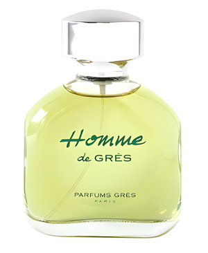 Homme de Gres by Grès perfume bottle