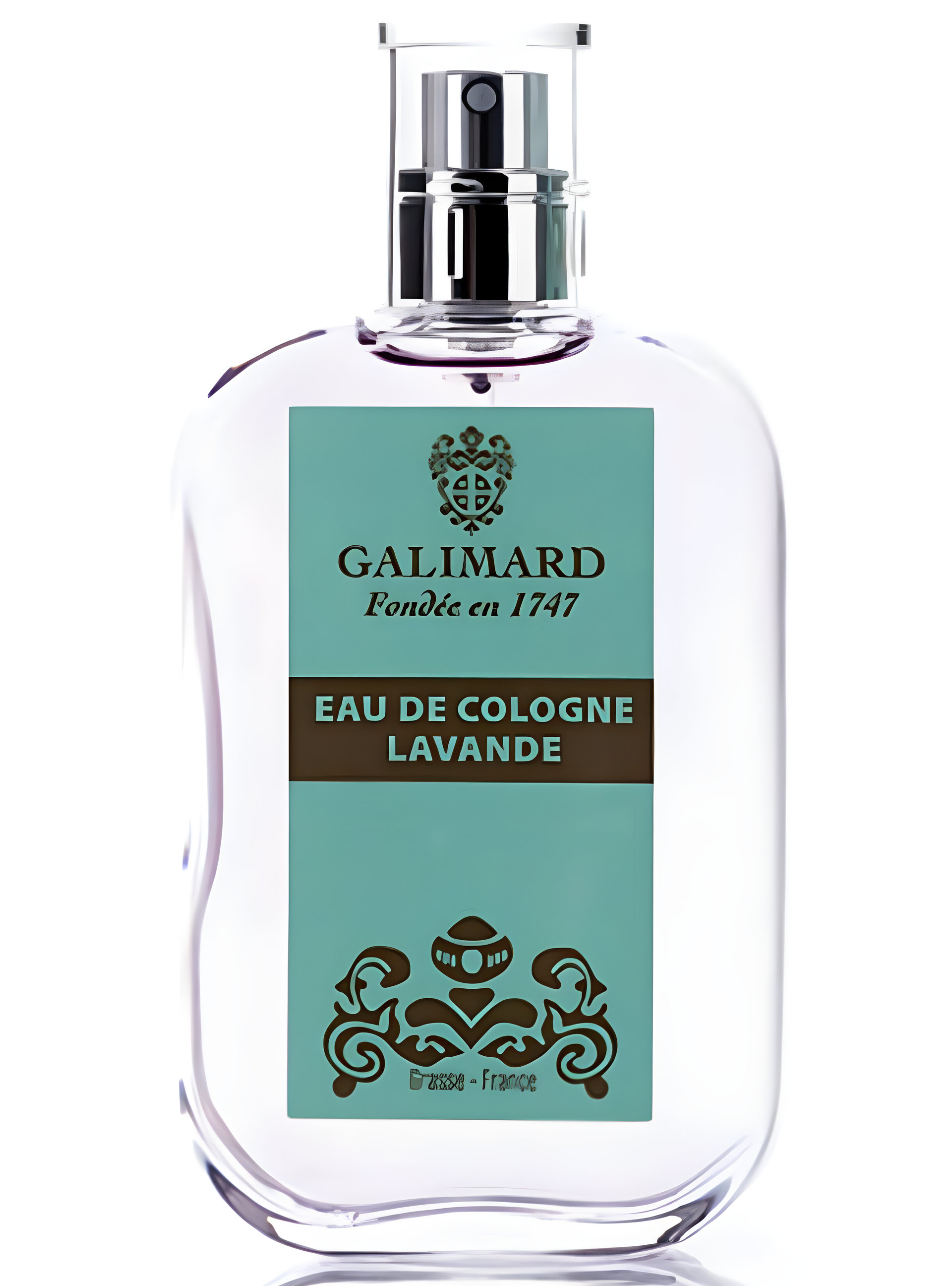 Lavande by Galimard perfume bottle