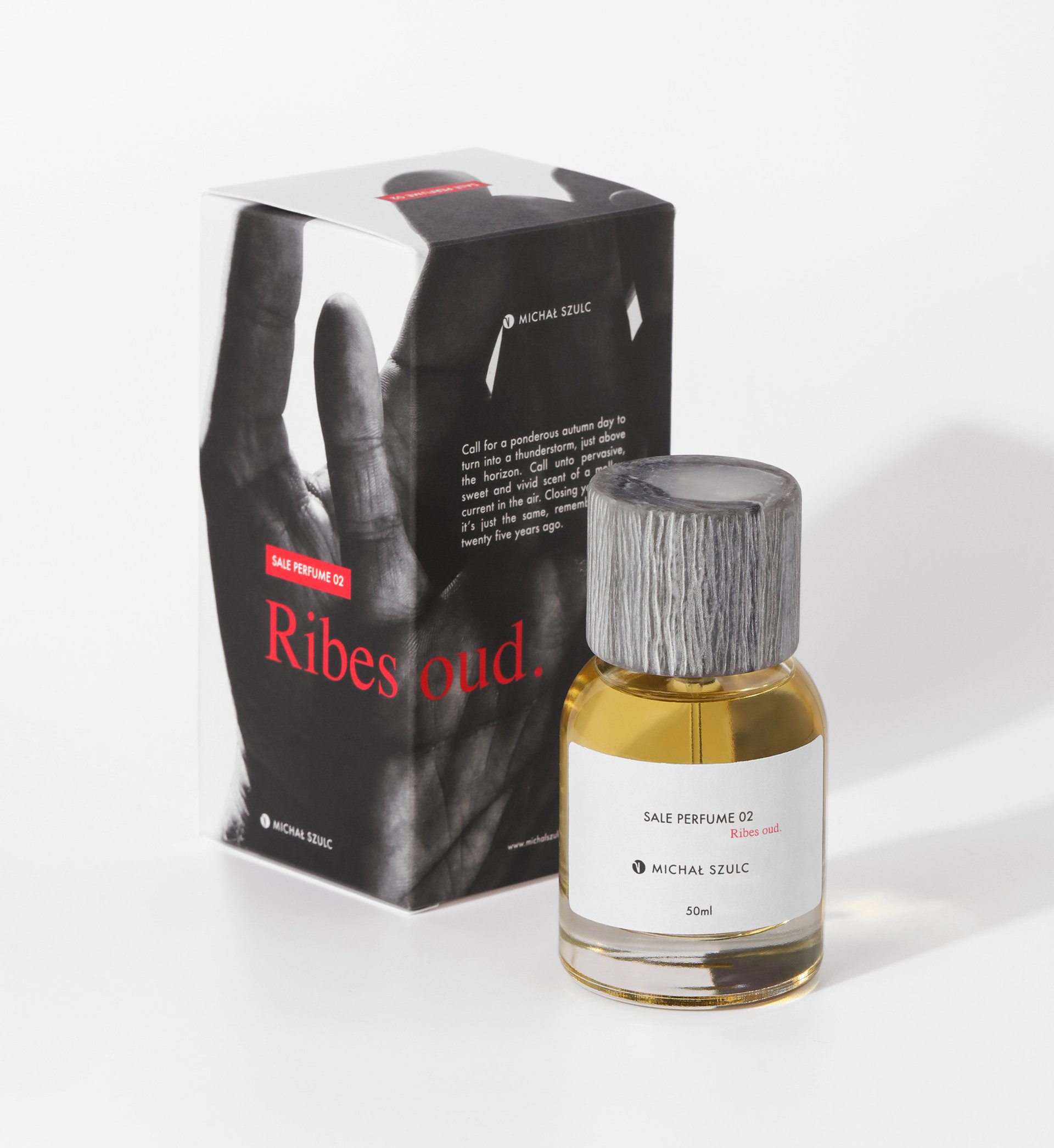 Picture of Sale Perfume 02. Ribes Oud. fragrance